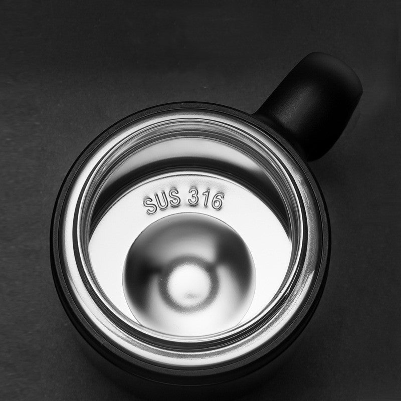 Discover the Insulation High-grade Cup With Handle