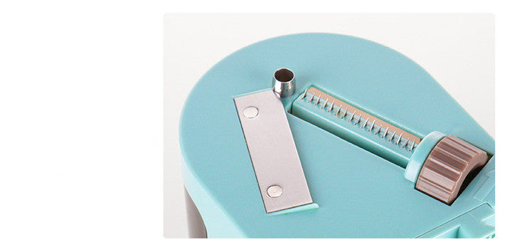 Transform Your Cooking with the Vertical Hand-Operated Filament Vegetable Cutter