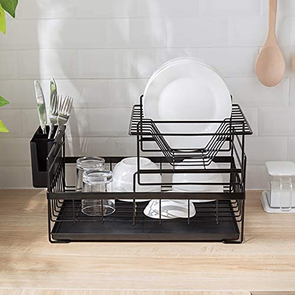Enhance Your Kitchen with the Ultimate Dish Drain Rack