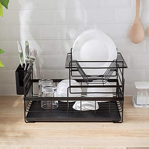 Enhance Your Kitchen with the Ultimate Dish Drain Rack