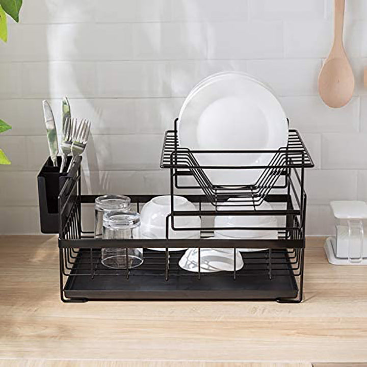 Enhance Your Kitchen with the Ultimate Dish Drain Rack