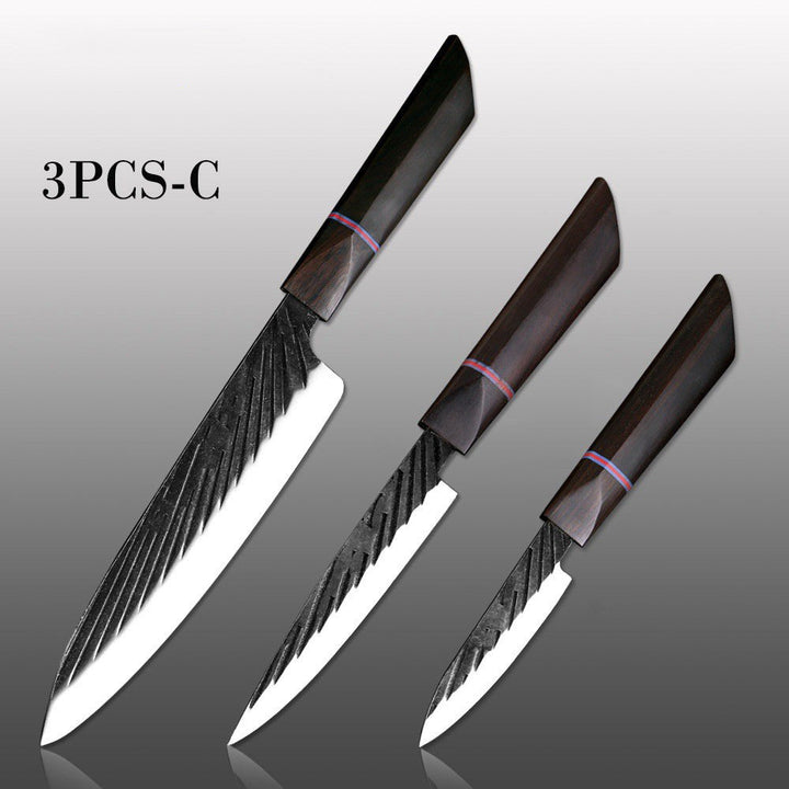 The Ultimate Kitchen Companion: Stainless Steel Hand Forged Kitchen Knife