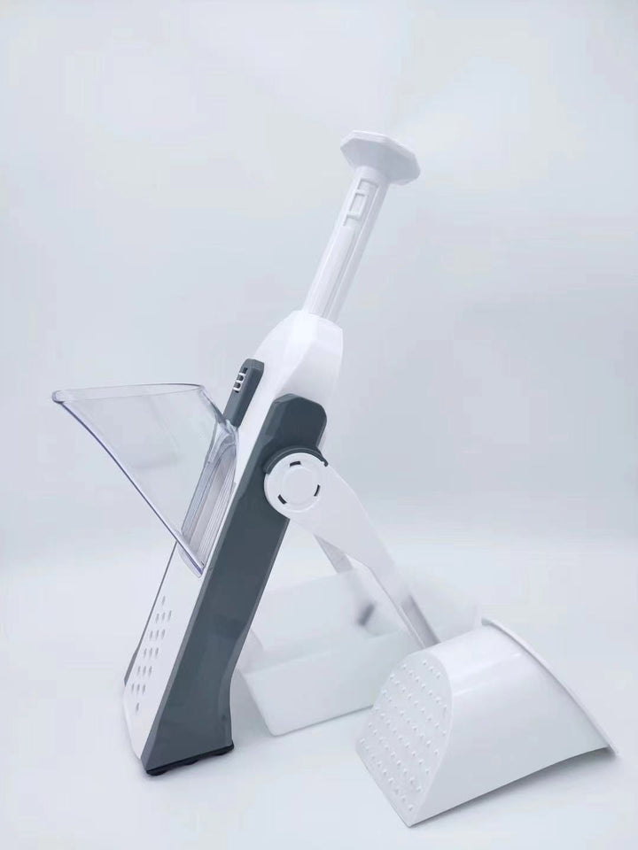 Unlock Your Kitchen Potential with Our Multifunctional Vegetable Chopper