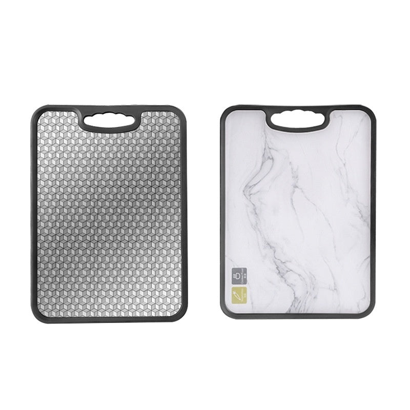 The Ultimate Cutting Solution: 316 Stainless Steel Antibacterial and Anti Slip Cutting Board