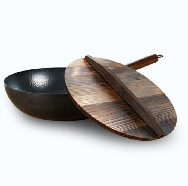Transform Your Cooking with the Household Non Stick Flat Bottom 32cm Frying Pan