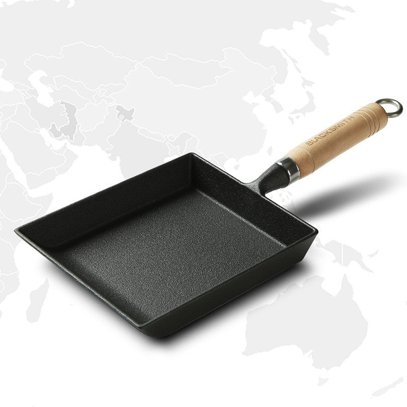 Unlock the Art of Cooking with Our Tamagoyaki Flat Non-stick Pan