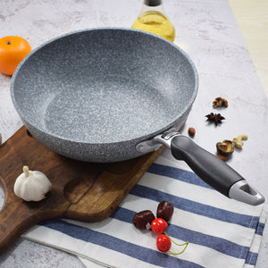 Discover the Benefits of the Japanese Maifan Stone Frying Pan