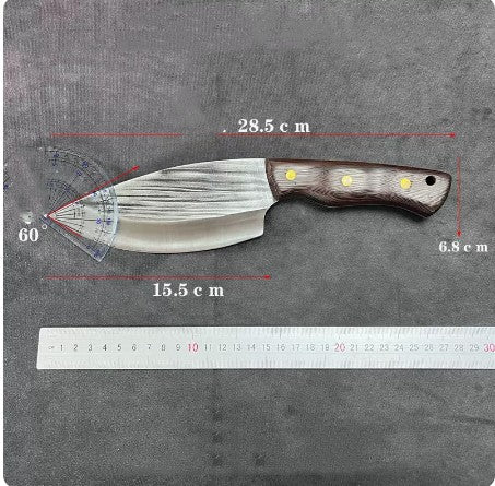 Elevate Your Culinary Experience with Our Stainless Steel Pure Hand Forged Kitchen Knife