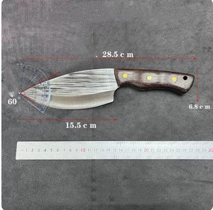 Elevate Your Culinary Experience with Our Stainless Steel Pure Hand Forged Kitchen Knife