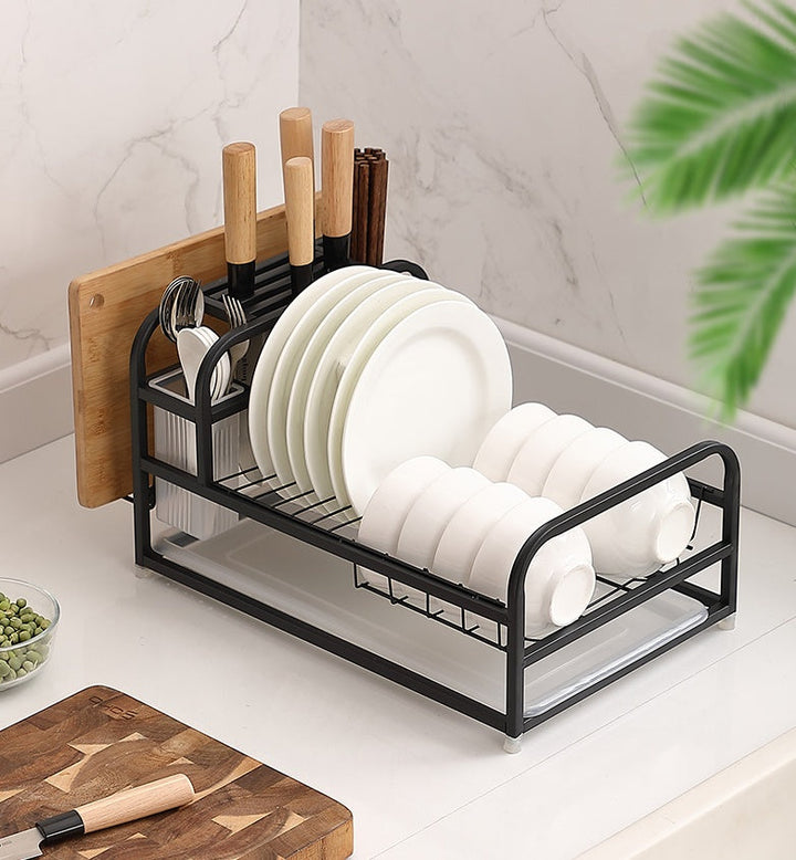 Transform Your Kitchen with Our Kitchen Shelves Dishware Storage Rack