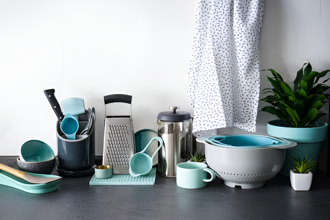 Utensils & Gadgets That Save Time