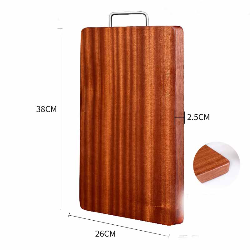 Transform Your Kitchen with the Household Multifunctional Stainless Steel Cutting Board
