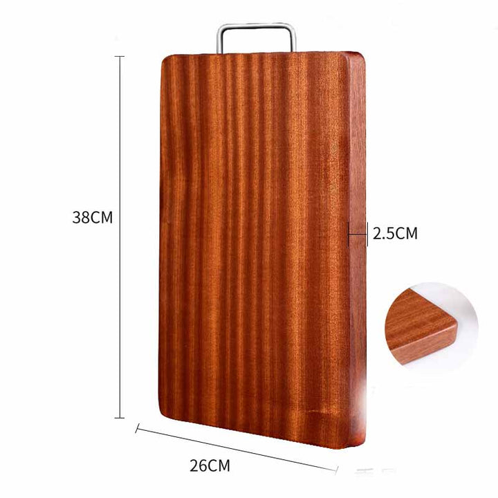 Transform Your Kitchen with the Household Multifunctional Stainless Steel Cutting Board