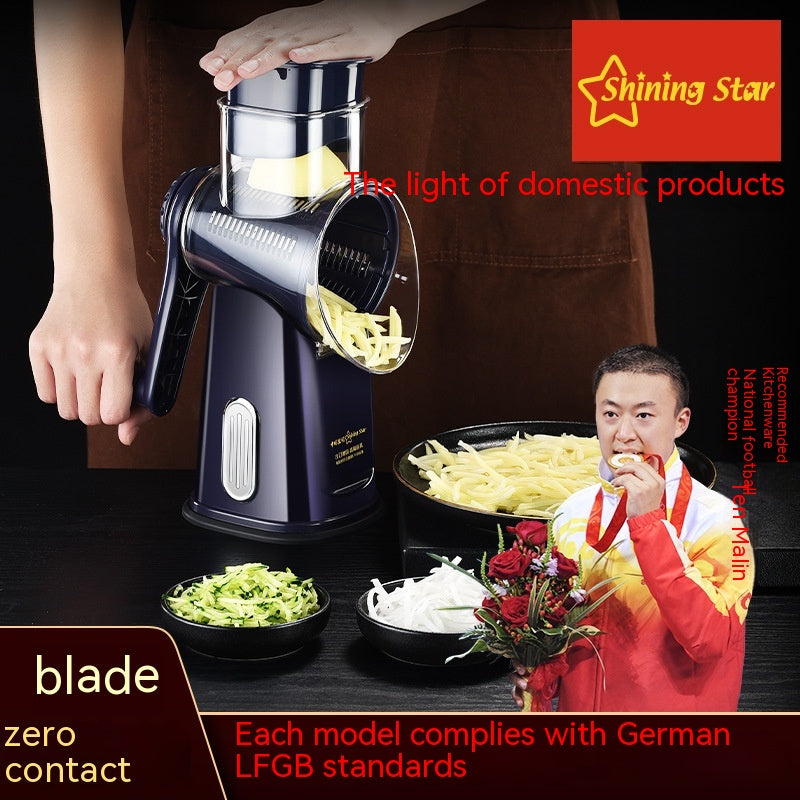 Multi-function Vegetable Chopper