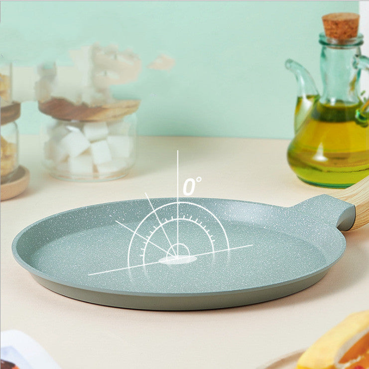 Cake Crust Baking Small Frying Pan