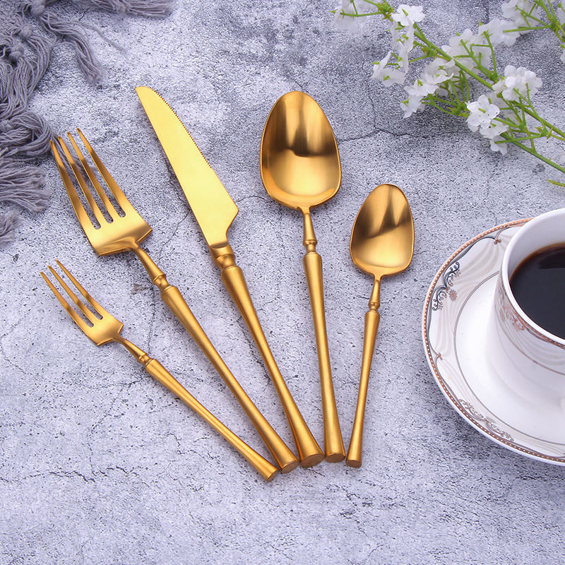 Western Cutlery Stainless Steel 5-piece Set