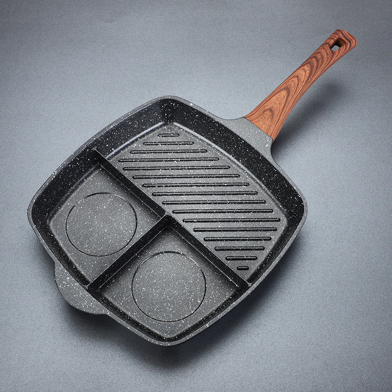 Household Medical Stone Steak Frying Pan