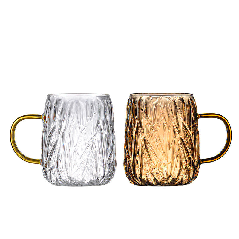 Pair Wine Glasses