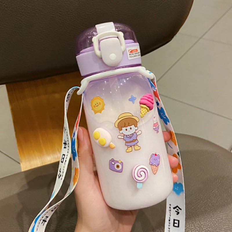 High-value Plastic Straw Cups