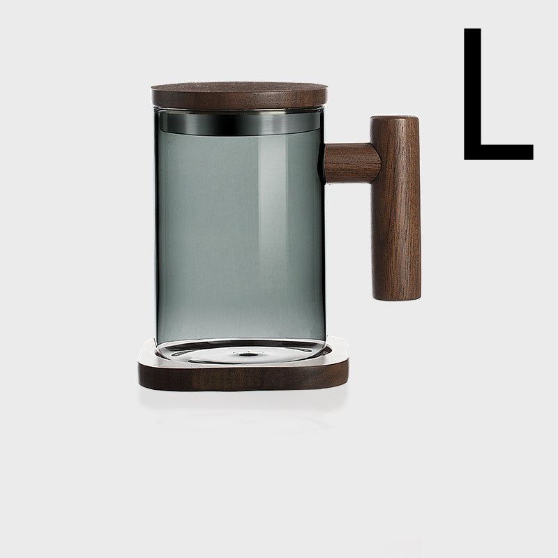 Tea And Water Separation Colored Cups