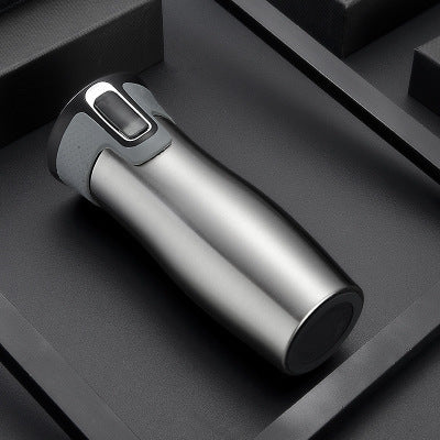Vacuum Insulated Thermal Tea Bottle