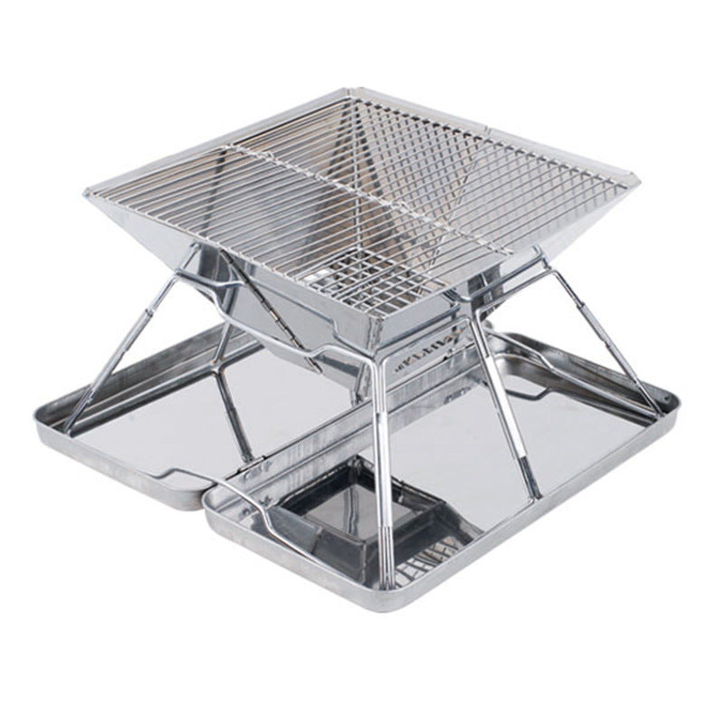 Outdoor Barbecue Grill