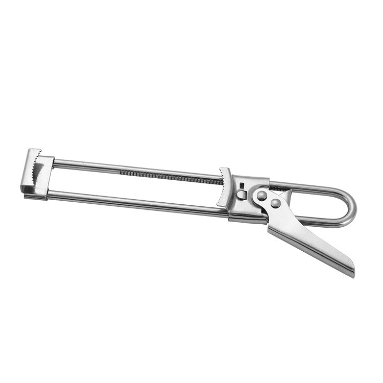 Multifunctional Stainless Steel Jar and Bottle Opener
