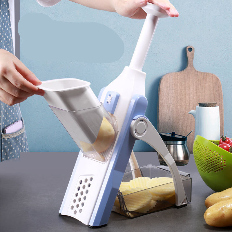 Multifunctional Vegetable Chopper