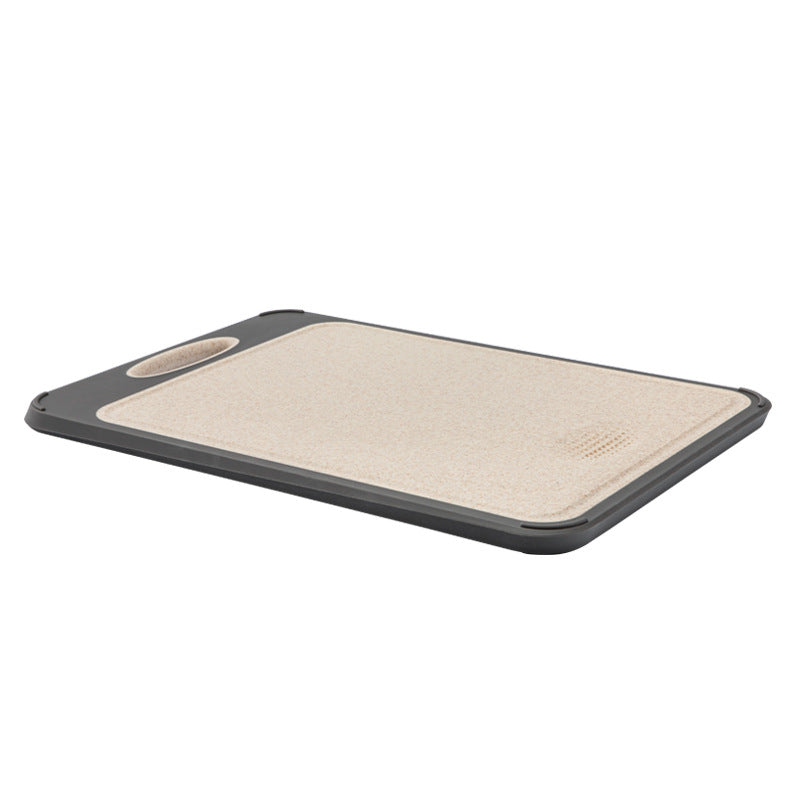 Double-sided Stainless Steel Thickened Cutting Board