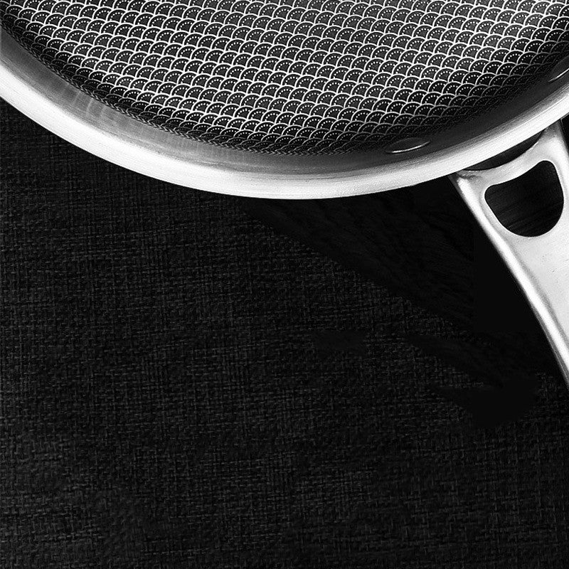 Household Smokeless Non-stick Frying Pan