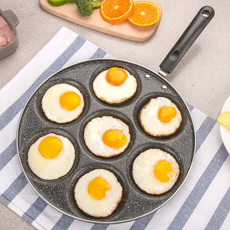 Porous Non-stick Multi-function Frying Pan