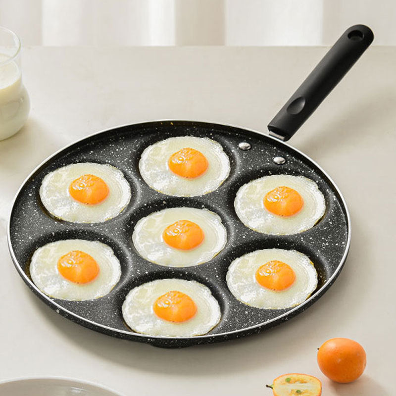 Porous Non-stick Multi-function Frying Pan