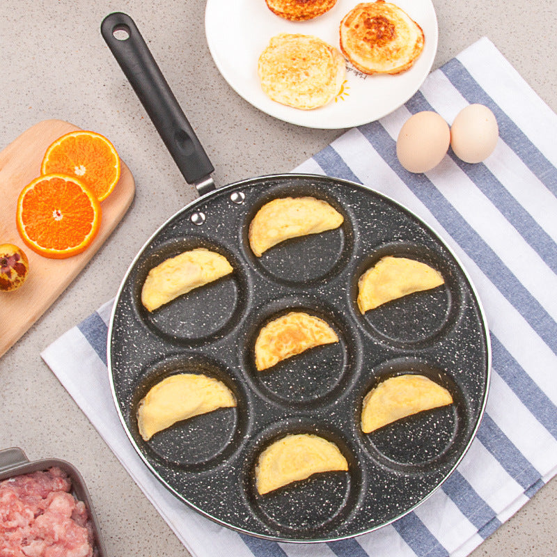 Porous Non-stick Multi-function Frying Pan