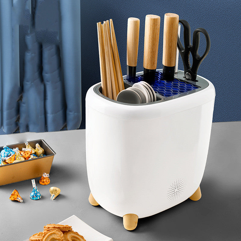 UV Table Cutlery Rack