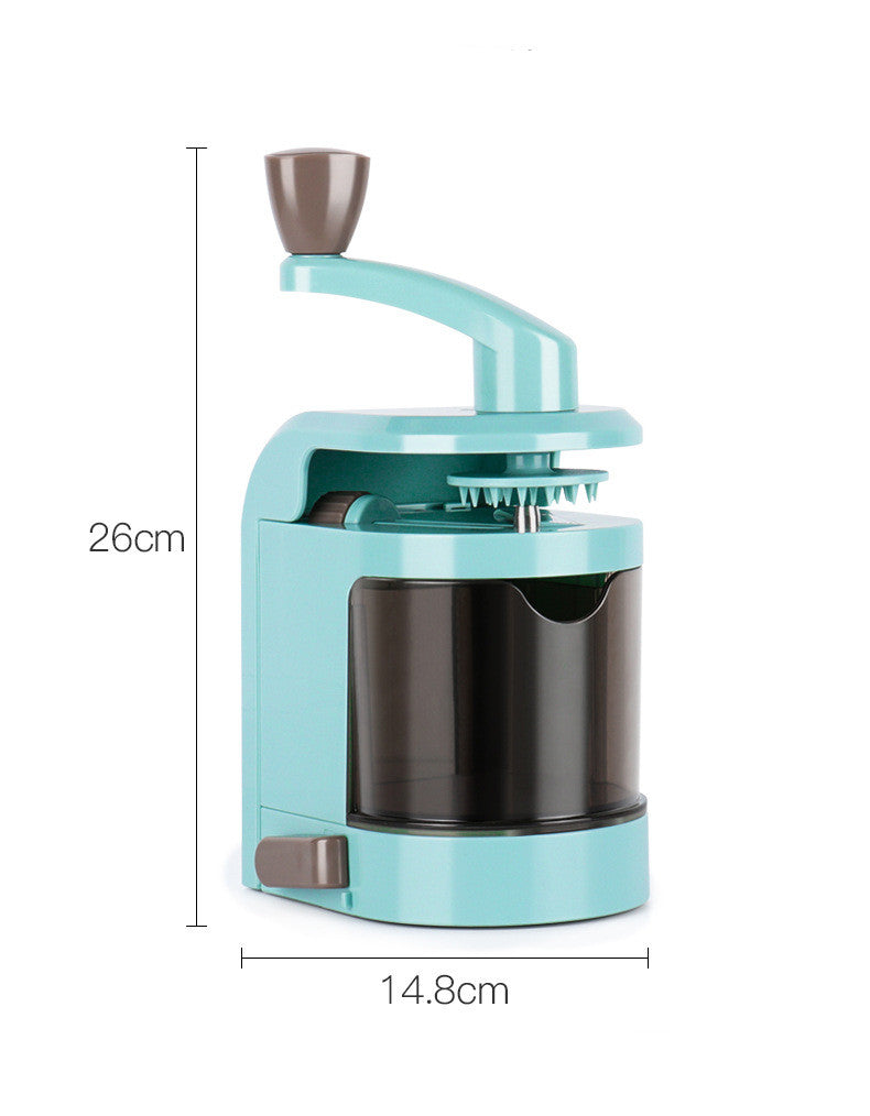 Vertical Hand-Operated Filament Vegetable Cutter