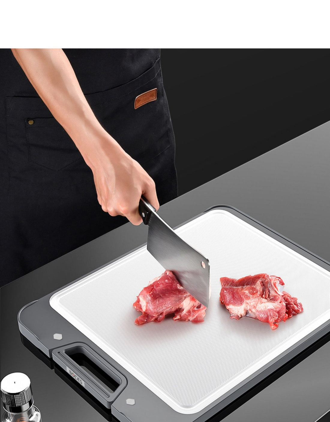 Stainless Steel Cutting Board