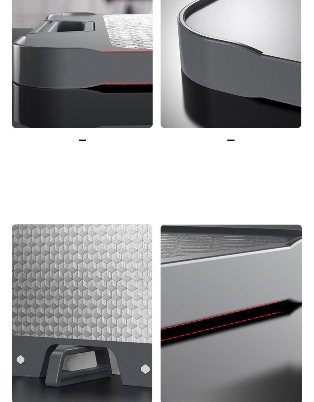 Stainless Steel Cutting Board