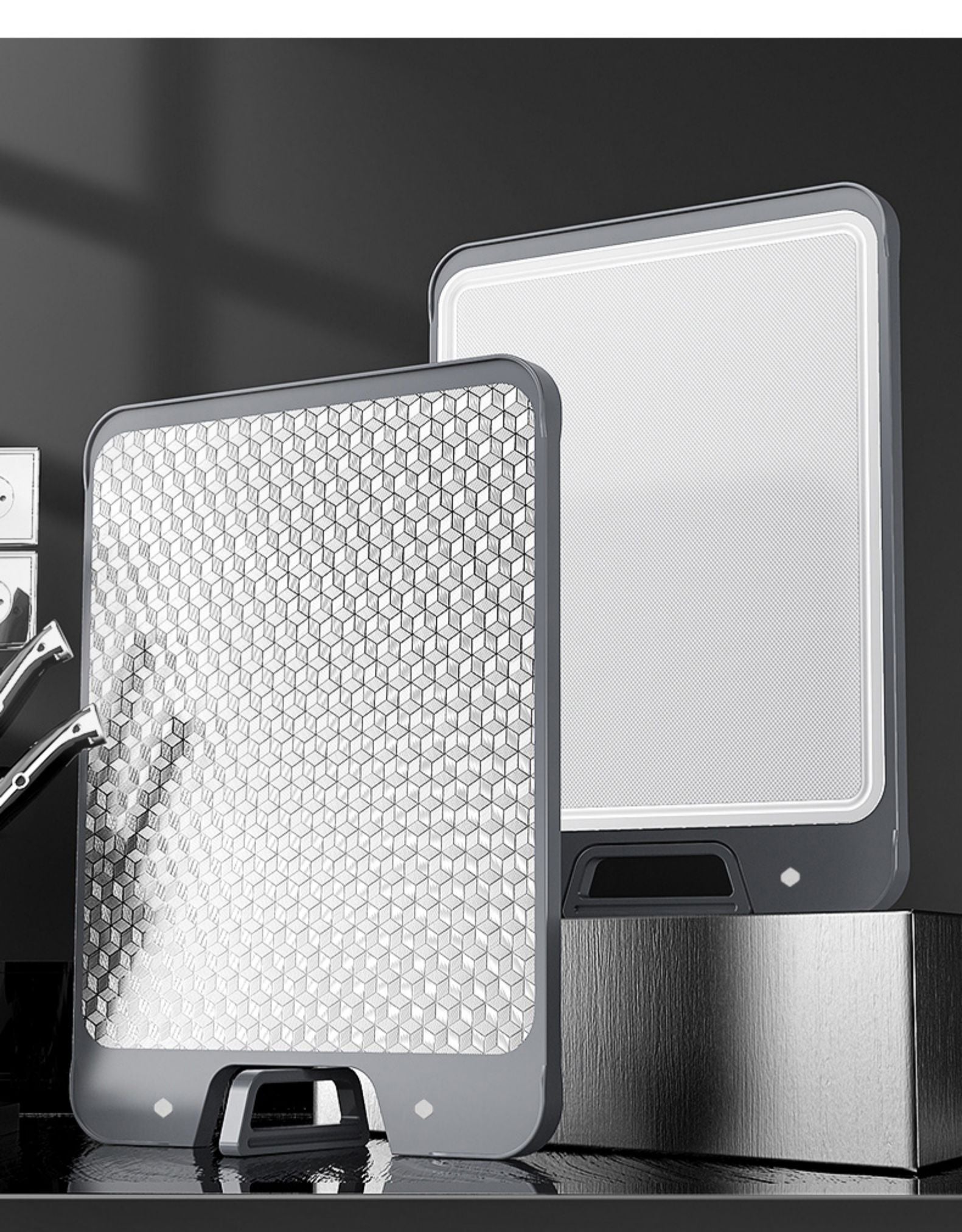 Stainless Steel Cutting Board