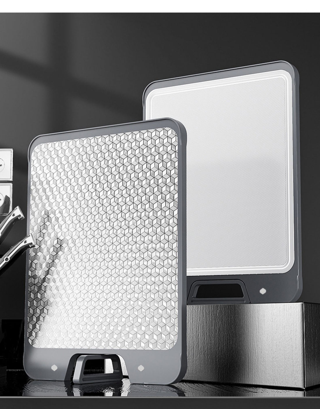 Stainless Steel Cutting Board