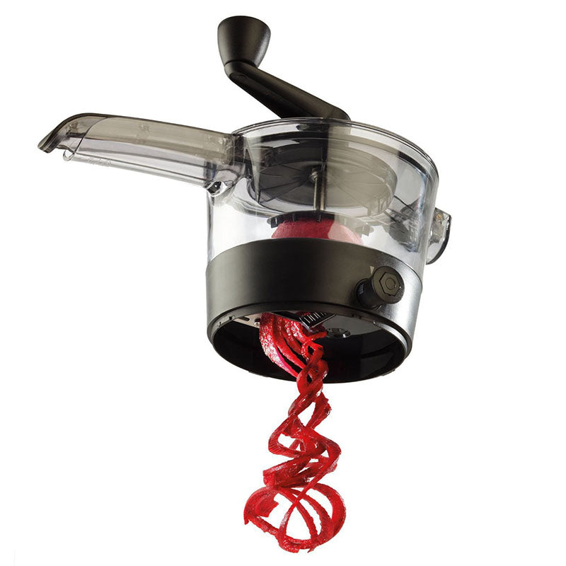 Multifunctional Four-In-One Hand Spiral Vegetable Cutter