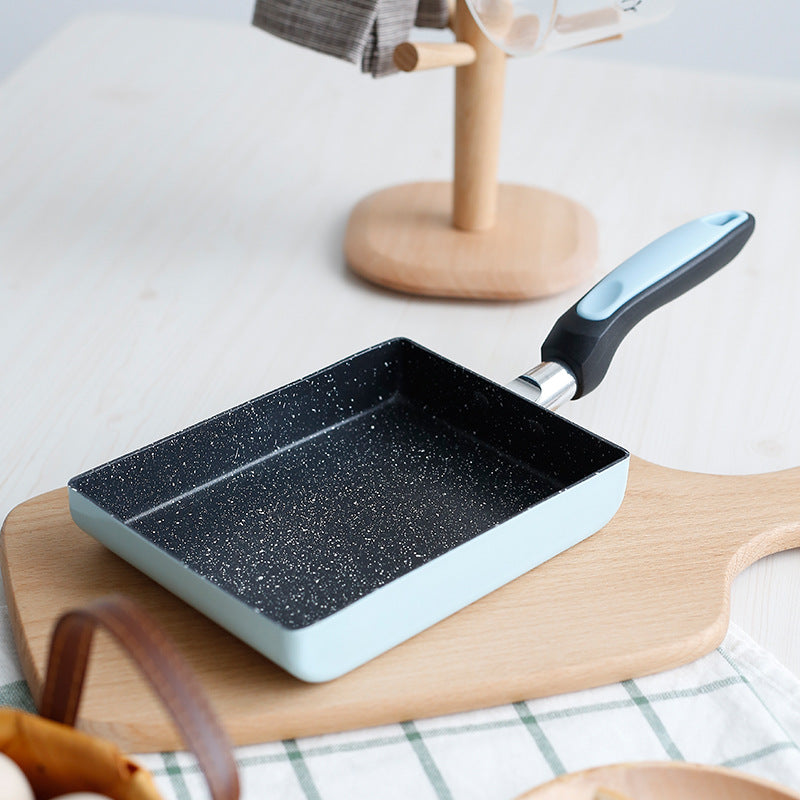 Non-Stick Smokeless Square Pan