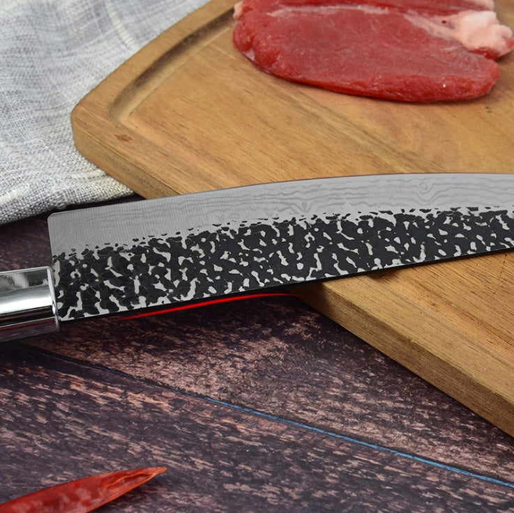 Stainless Chef's Meat Slicing Knife