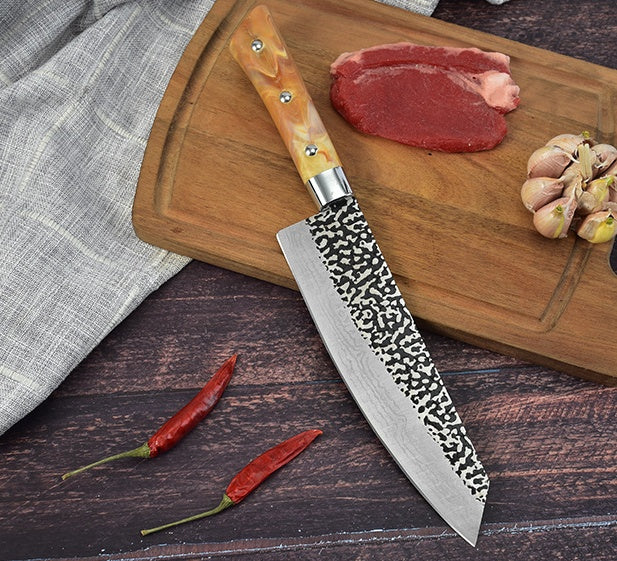 Stainless Chef's Meat Slicing Knife