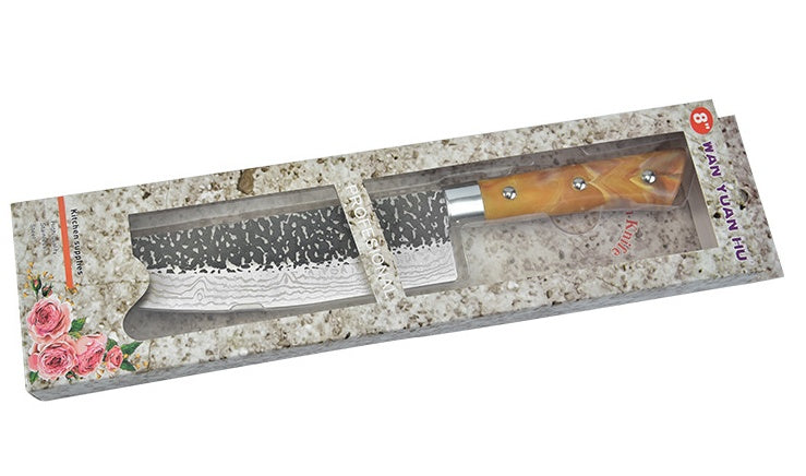Stainless Chef's Meat Slicing Knife