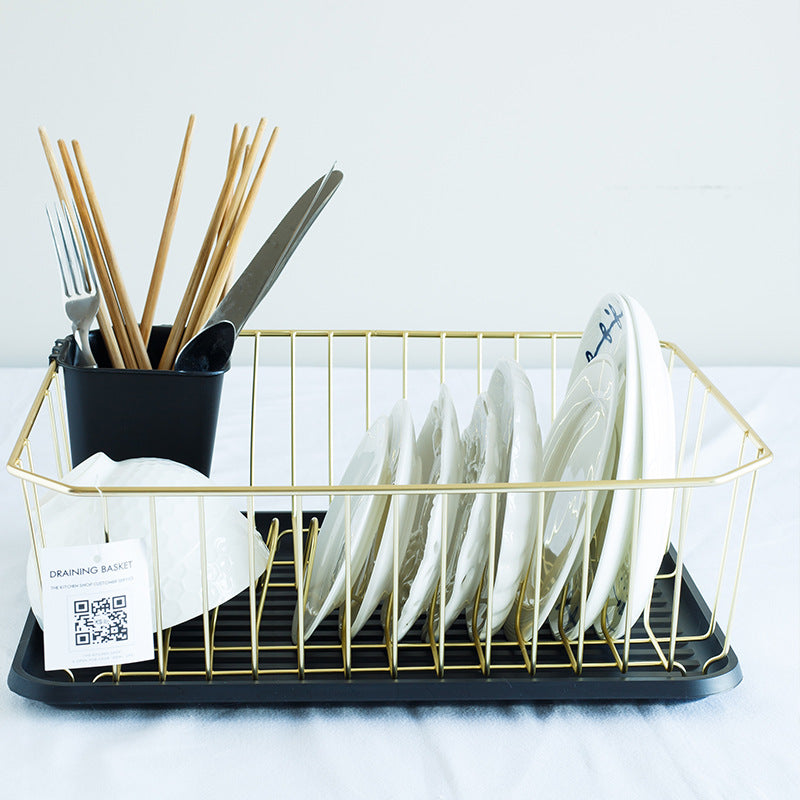 North Rail Dish Rack