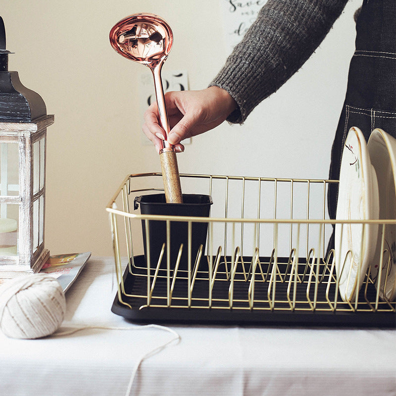 North Rail Dish Rack