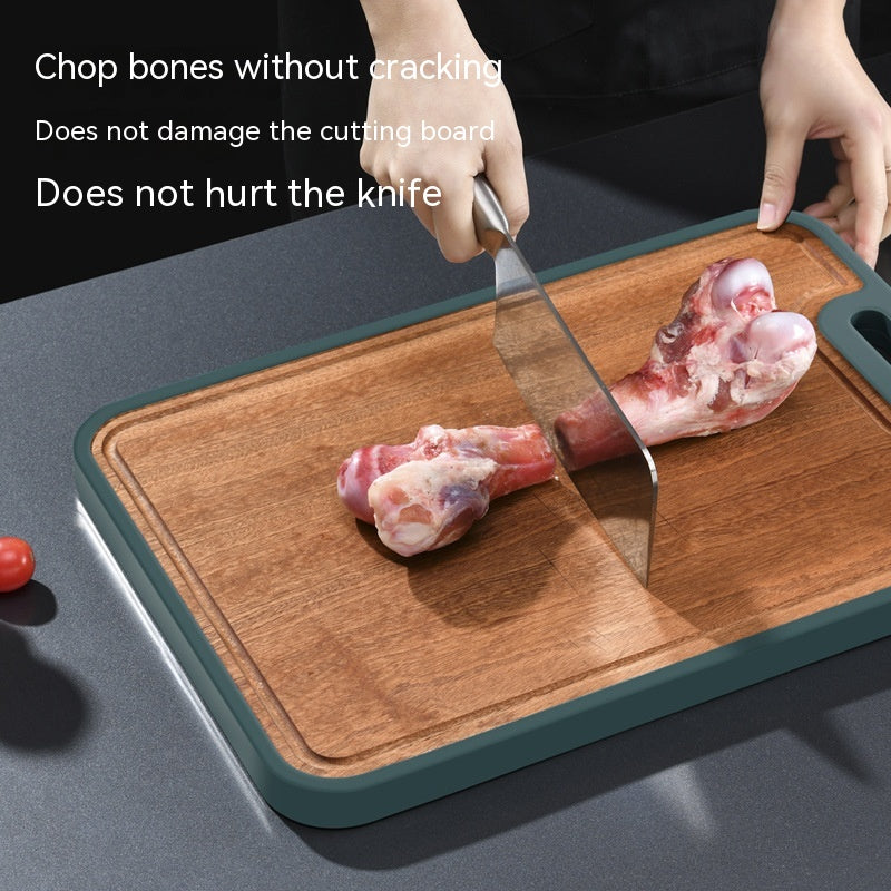 Stainless Steel Double-sided Cutting Board