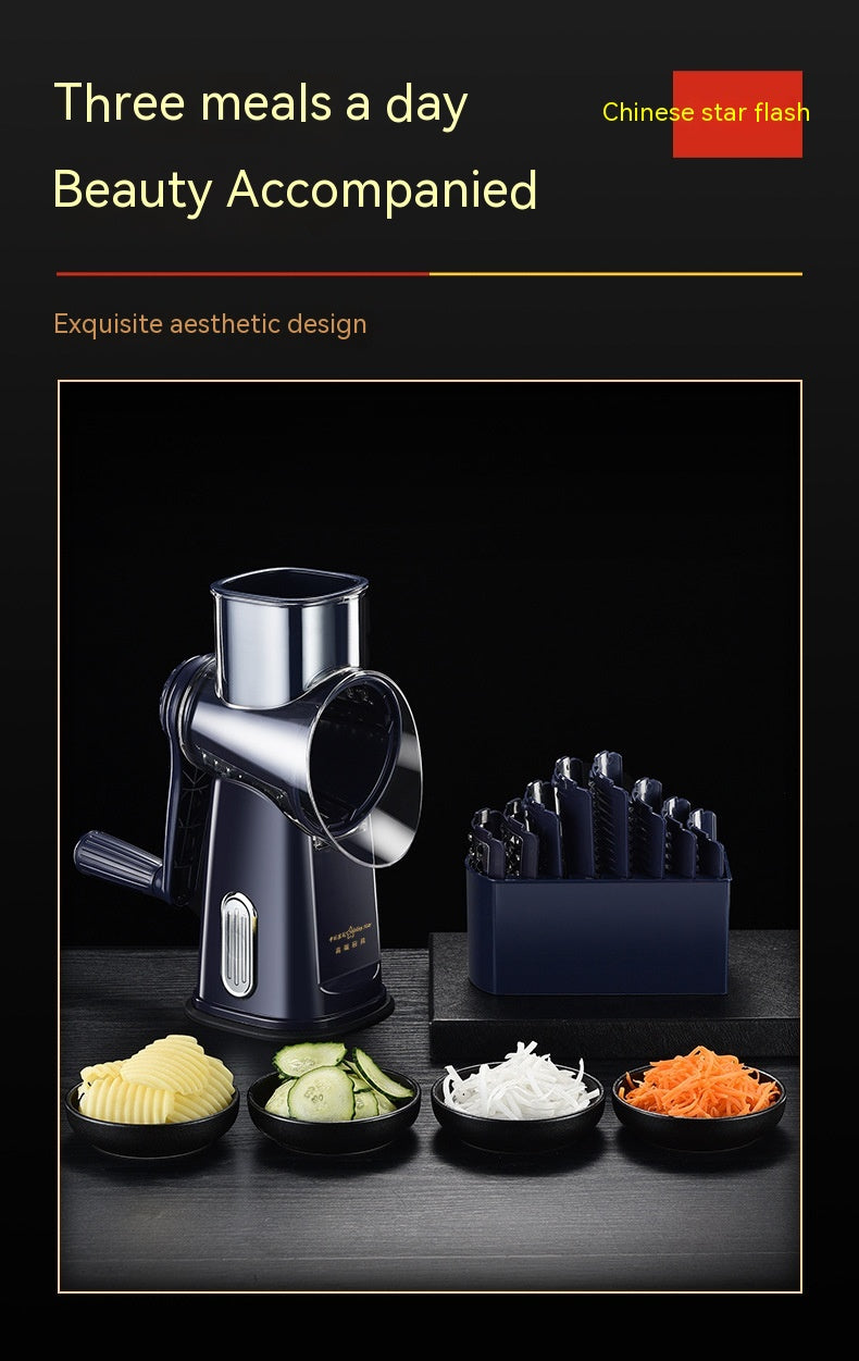 Multi-function Vegetable Chopper