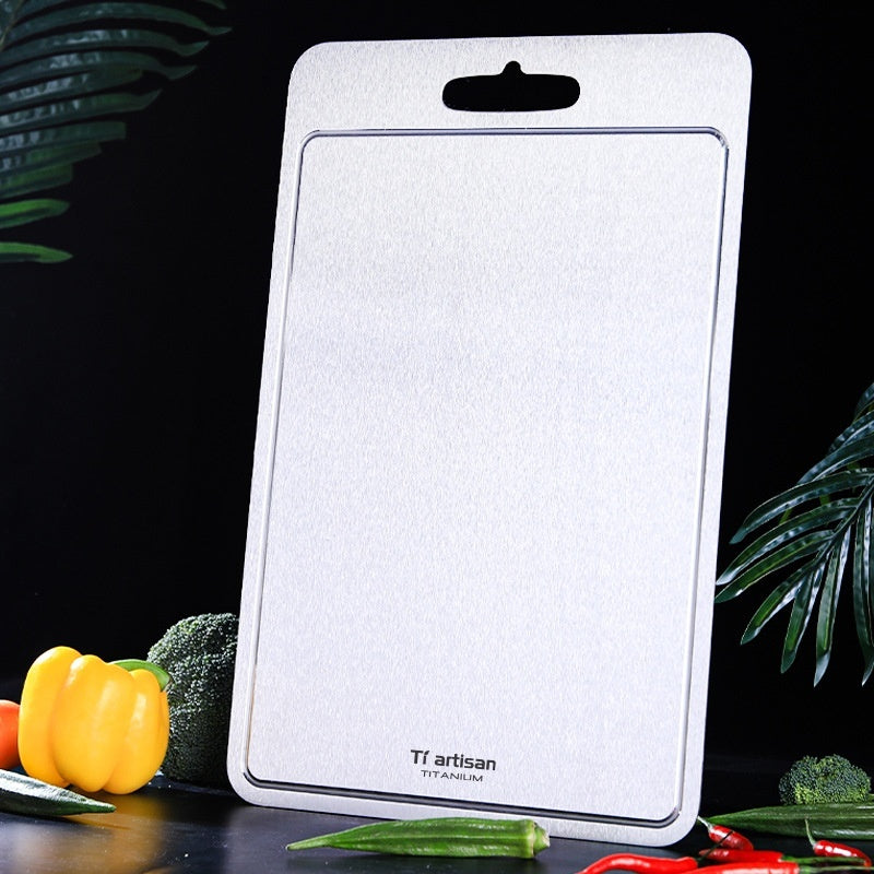 Pure Titanium Cutting Board