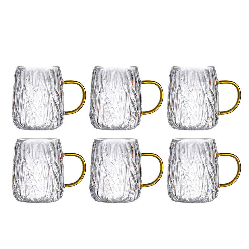 Pair Wine Glasses
